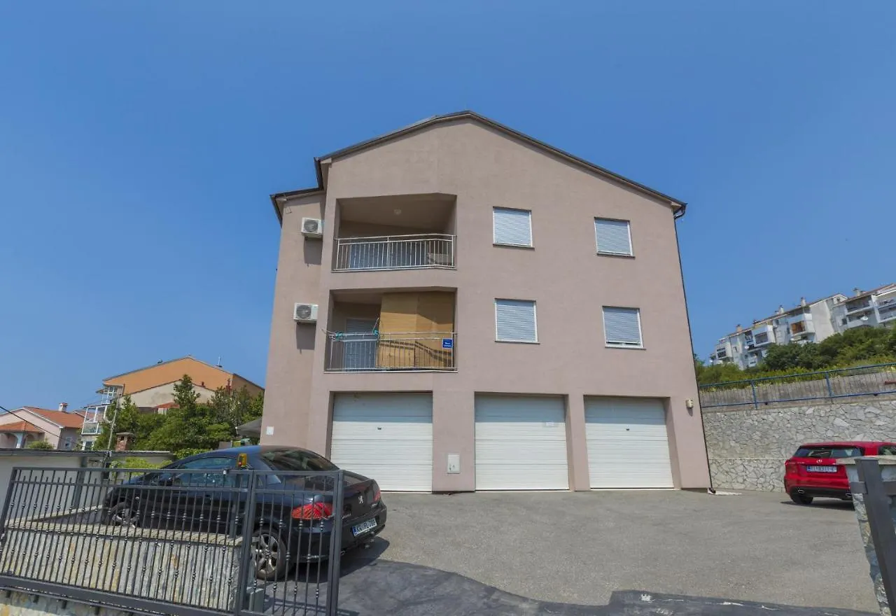 Silber 1 Apartment Crikvenica