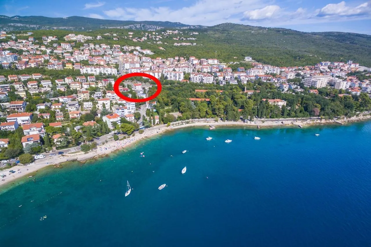 Silber 1 Apartment Crikvenica