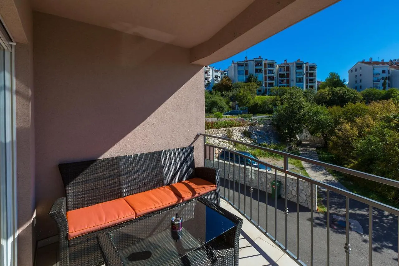 Silber 1 Apartment Crikvenica