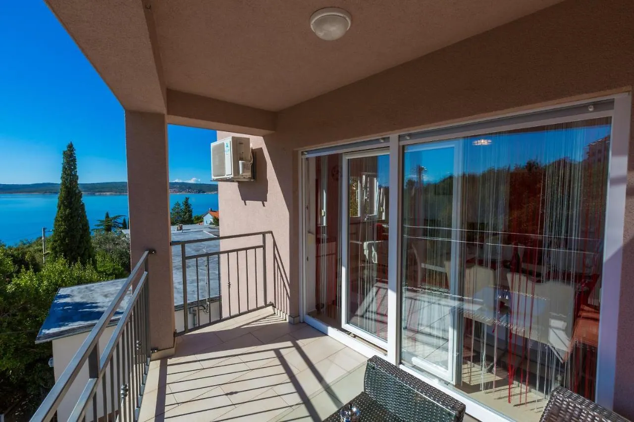Silber 1 Apartment Crikvenica