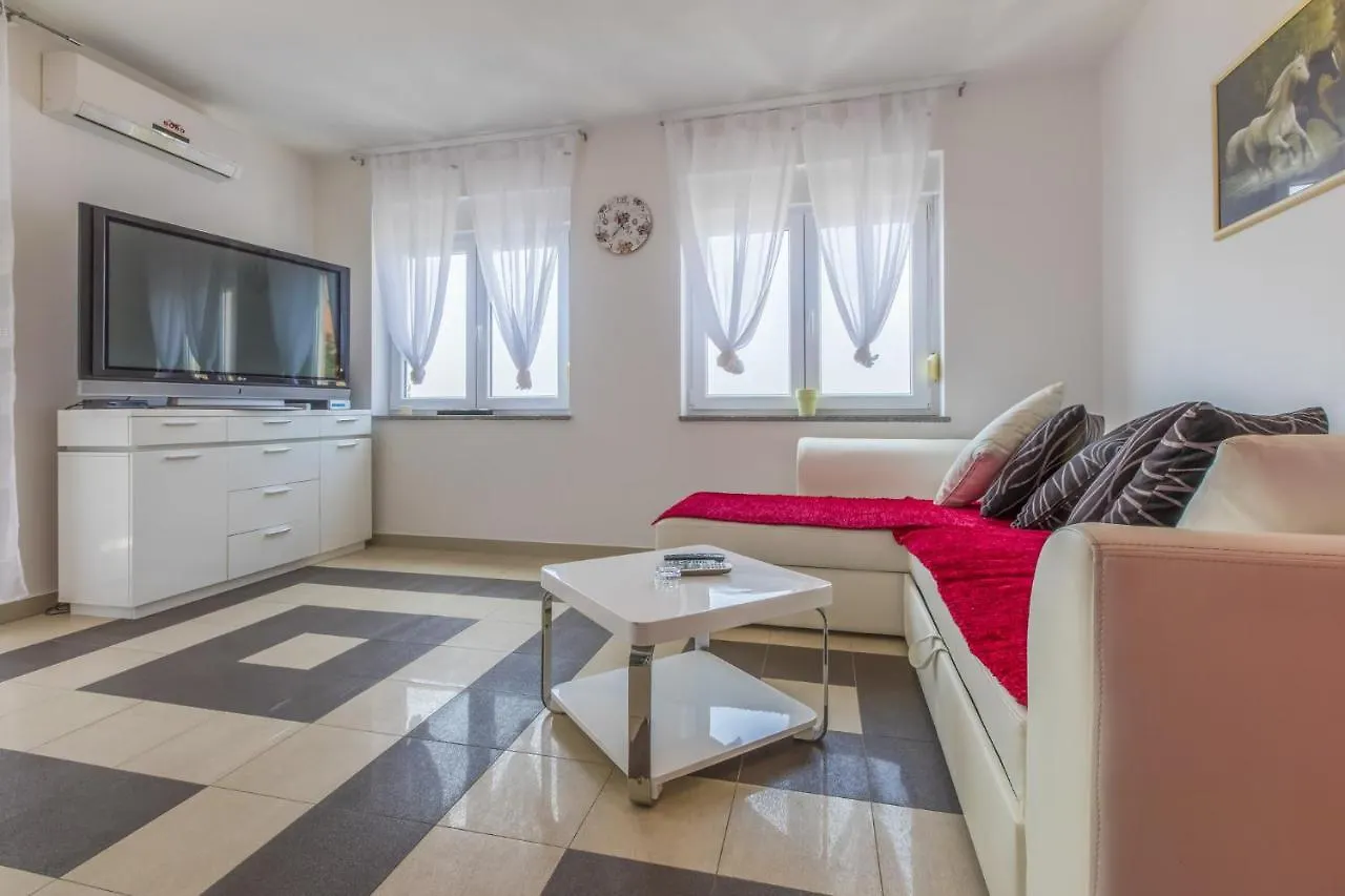 Silber 1 Apartment Crikvenica