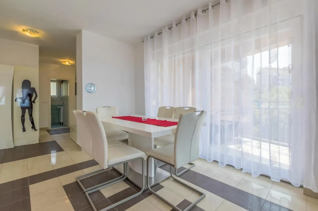 Silber 1 Apartment Crikvenica