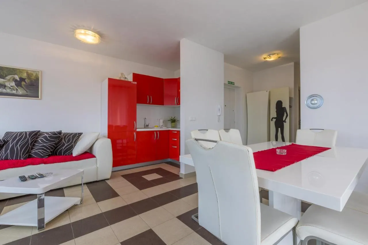 Silber 1 Apartment Crikvenica