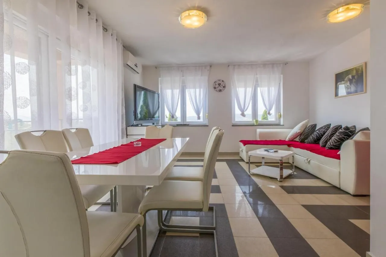 Silber 1 Apartment Crikvenica