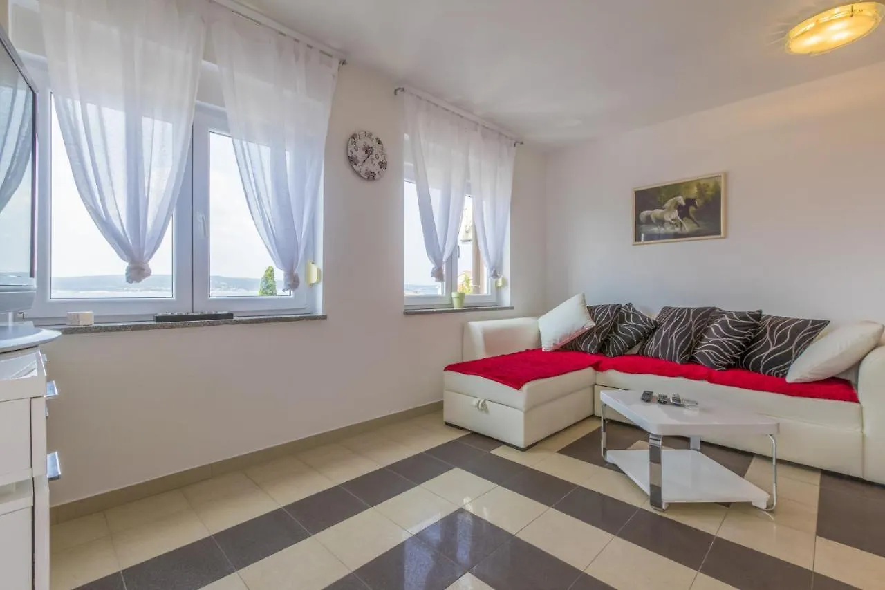 Silber 1 Apartment Crikvenica Croatia